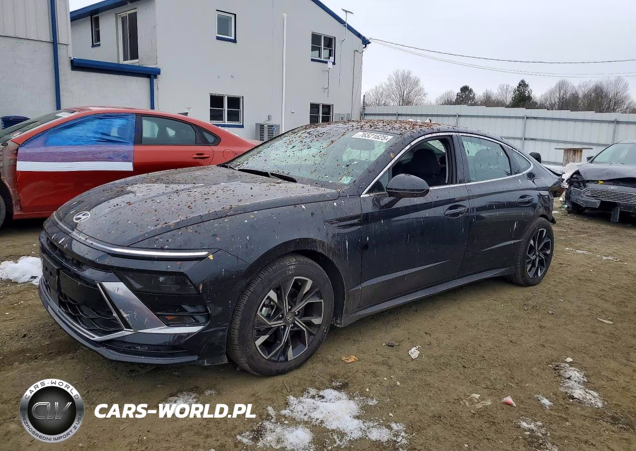 2025 Hyundai Sonata Sel – zdjęcie 1 z 12