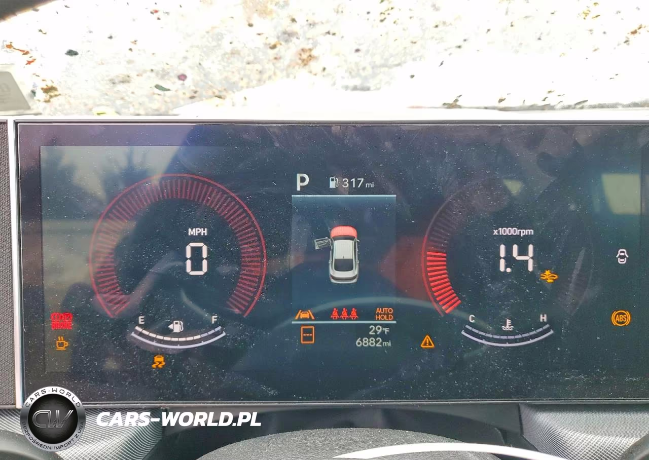 2025 Hyundai Sonata Sel VIN:KMHL64JA1SA515432 - 9