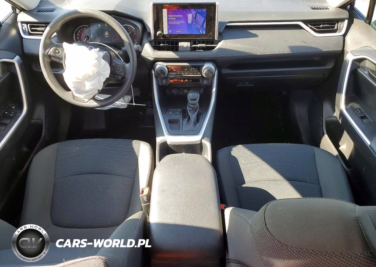 2025 Toyota Rav4 Le VIN:2T3K1RFV5SC314840 - 8