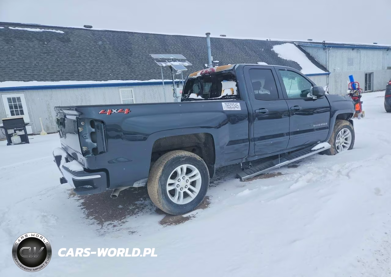 2019 Chevrolet Silverado Ld K1500 Lt VIN:2GCVKPEC5K1229325 - 3