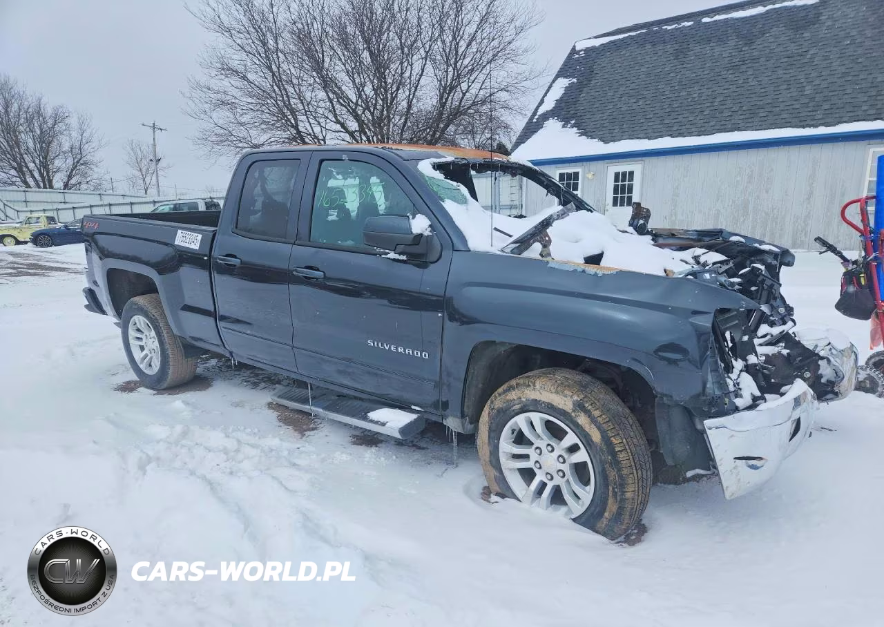 2019 Chevrolet Silverado Ld K1500 Lt VIN:2GCVKPEC5K1229325 - 4