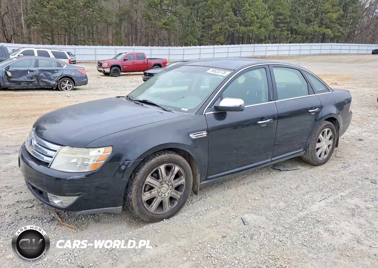 2008 Ford Taurus Limited
