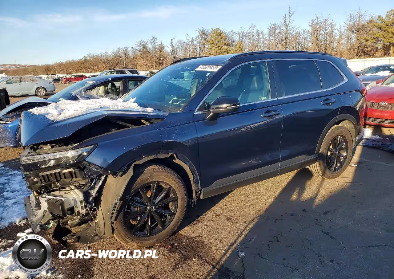 2024 Honda Cr-V Sport-L