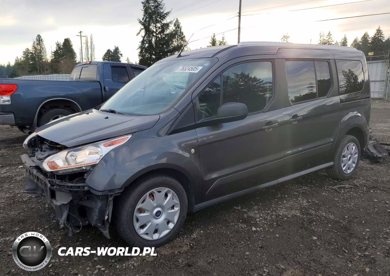 2018 Ford Transit Connect Xlt