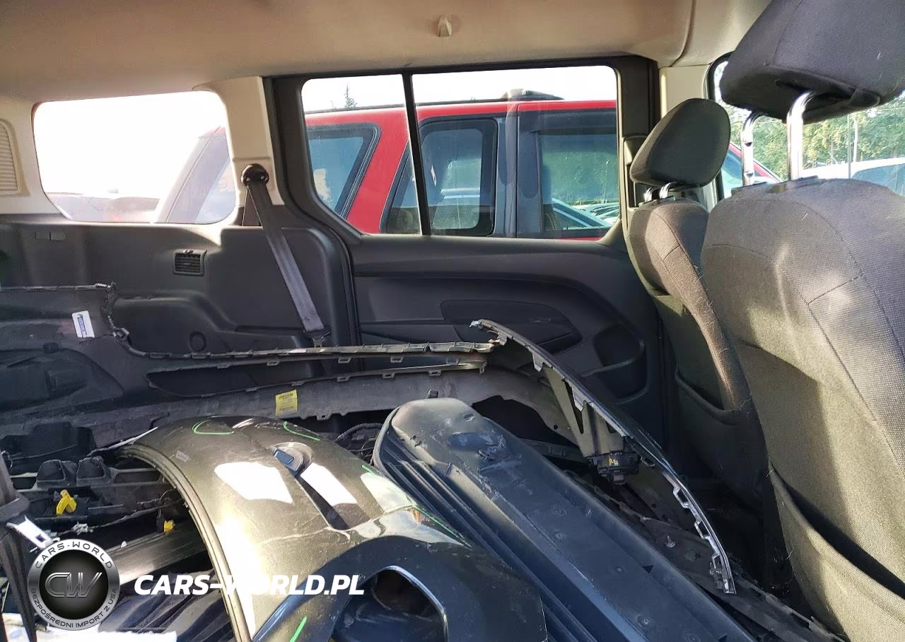 2018 Ford Transit Connect Xlt VIN:NM0GE9F77J1365583 - 11