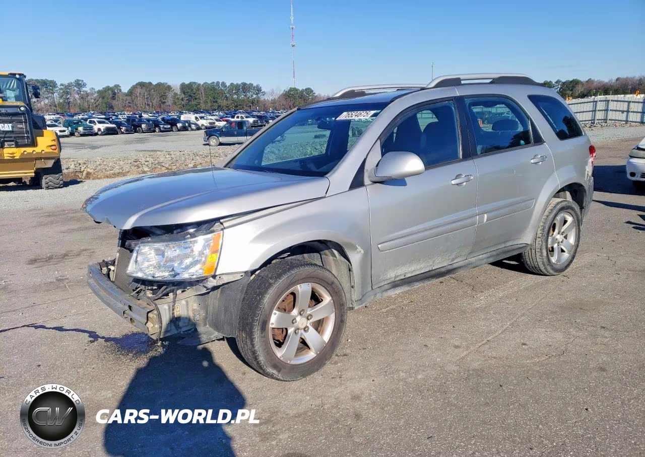 2006 Pontiac Torrent