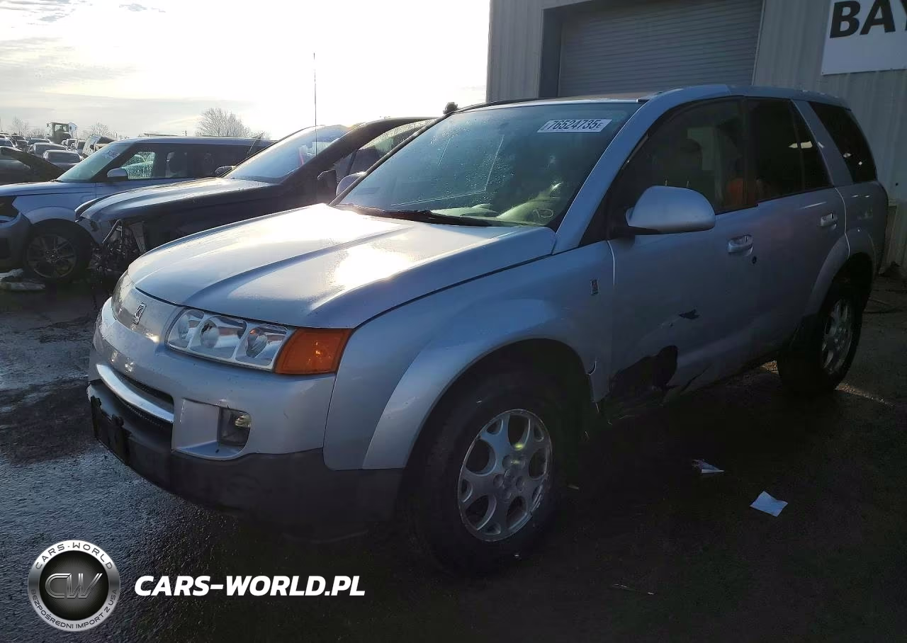 2005 Saturn Vue