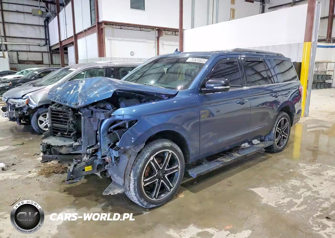 2019 Ford Expedition Limited