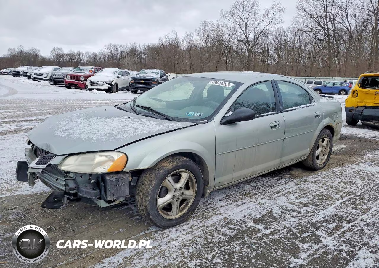 2005 Dodge Stratus Sxt