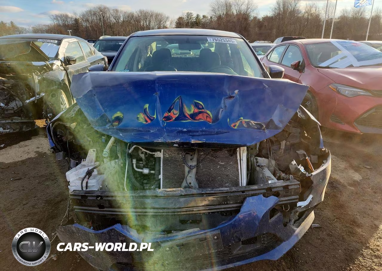 2019 Nissan Sentra Sv VIN:3N1AB7AP6KY373154 - 5