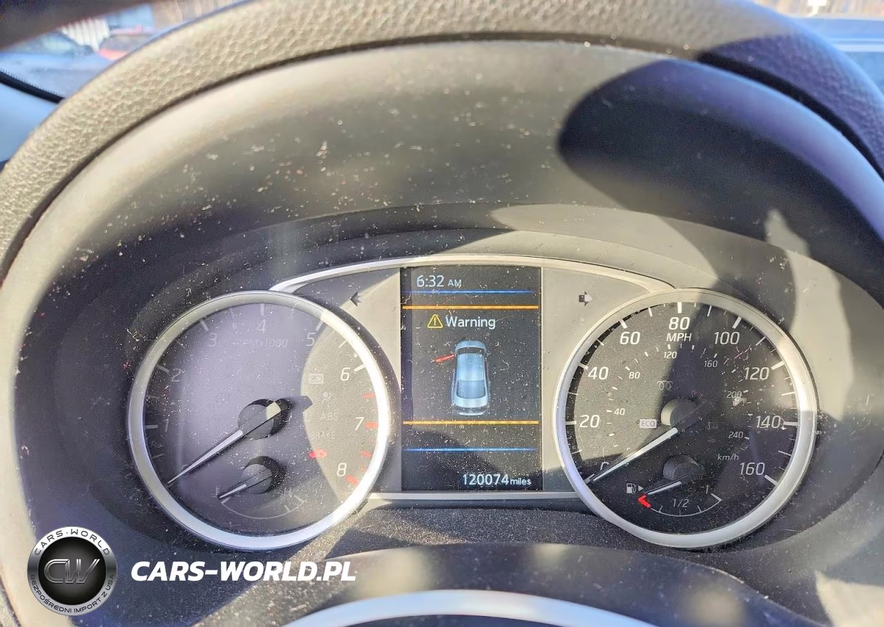 2019 Nissan Sentra Sv VIN:3N1AB7AP6KY373154 - 9