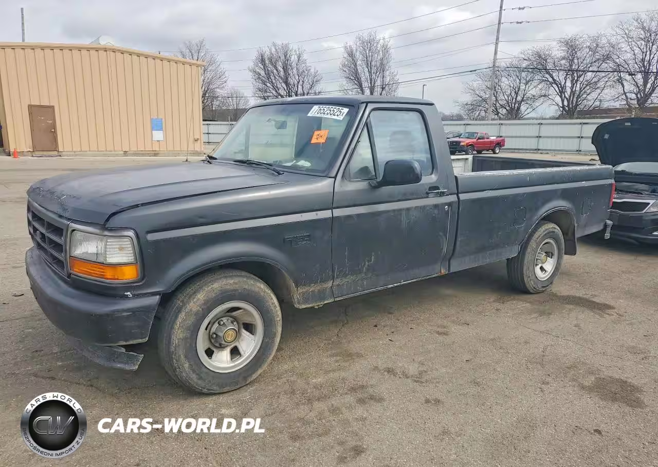1993 Ford F150