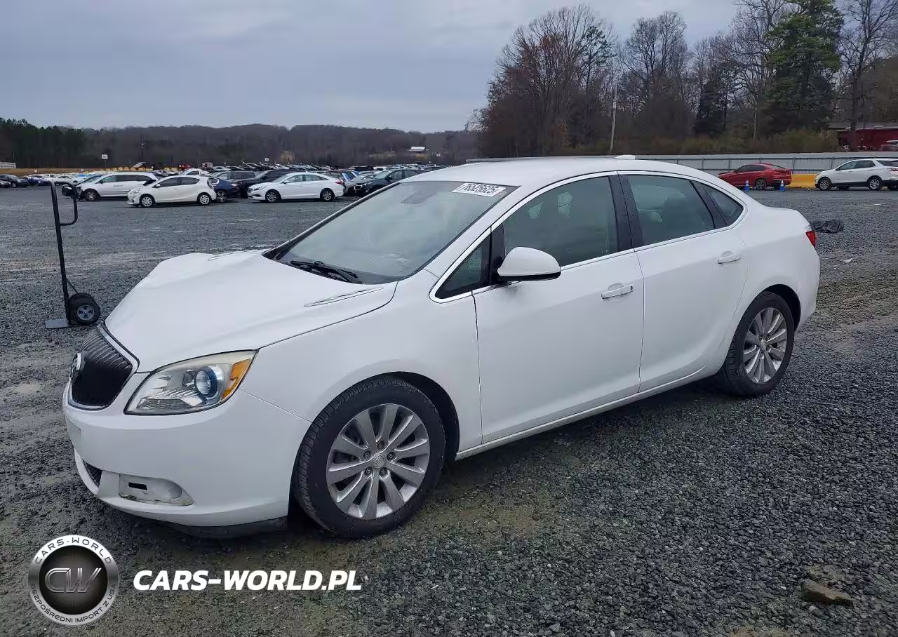 2016 Buick Verano