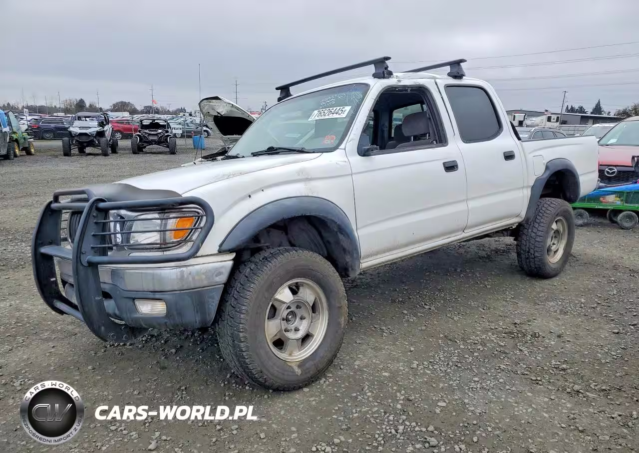 2003 Toyota Tacoma V6