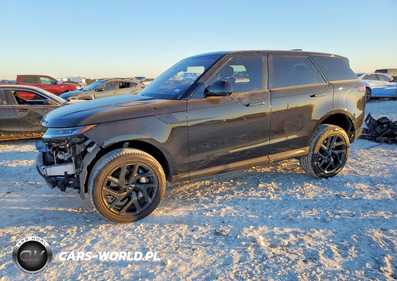 2023 Land Rover Range Rover Sport Dynamic Se