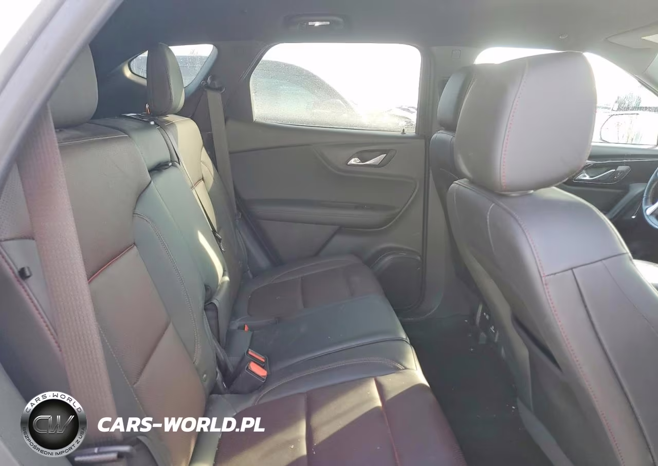 2020 Chevrolet Blazer Rs VIN:3GNKBERS6LS613507 - 11