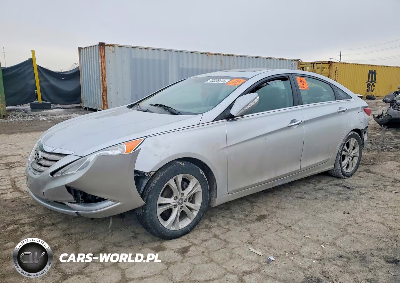 2013 Hyundai Sonata – zdjęcie 1 z 12