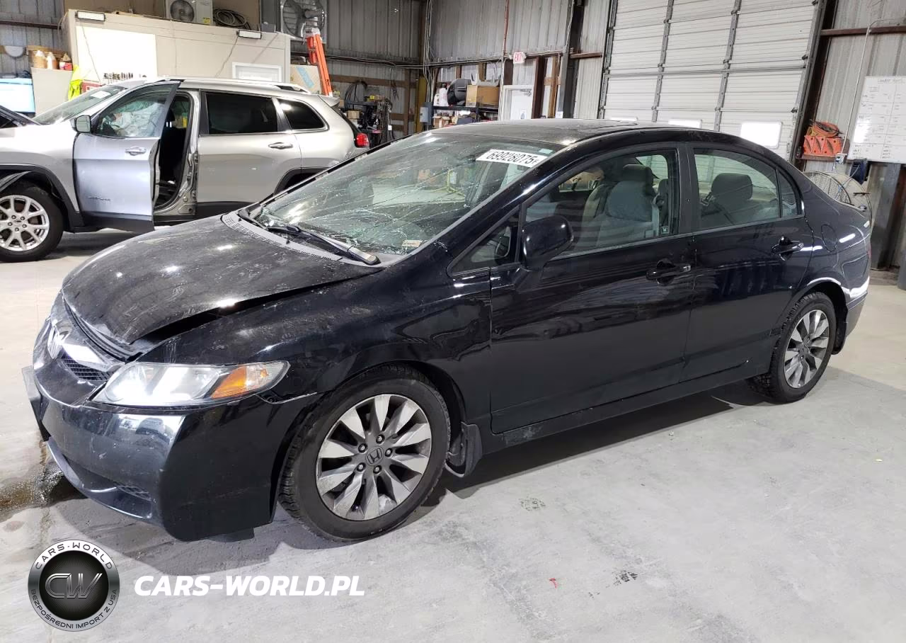 2009 Honda Civic Ex