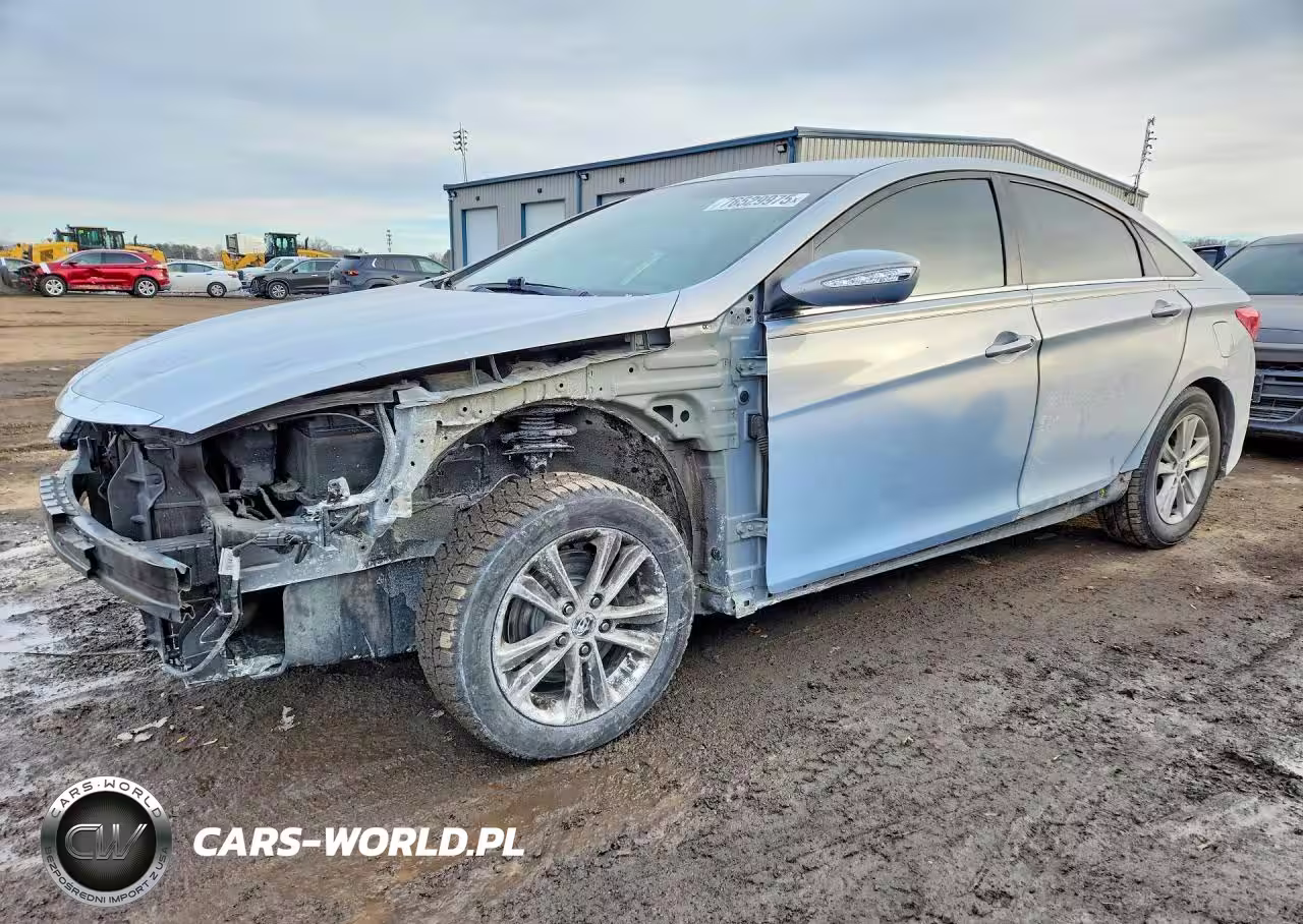 2014 Hyundai Sonata Gls