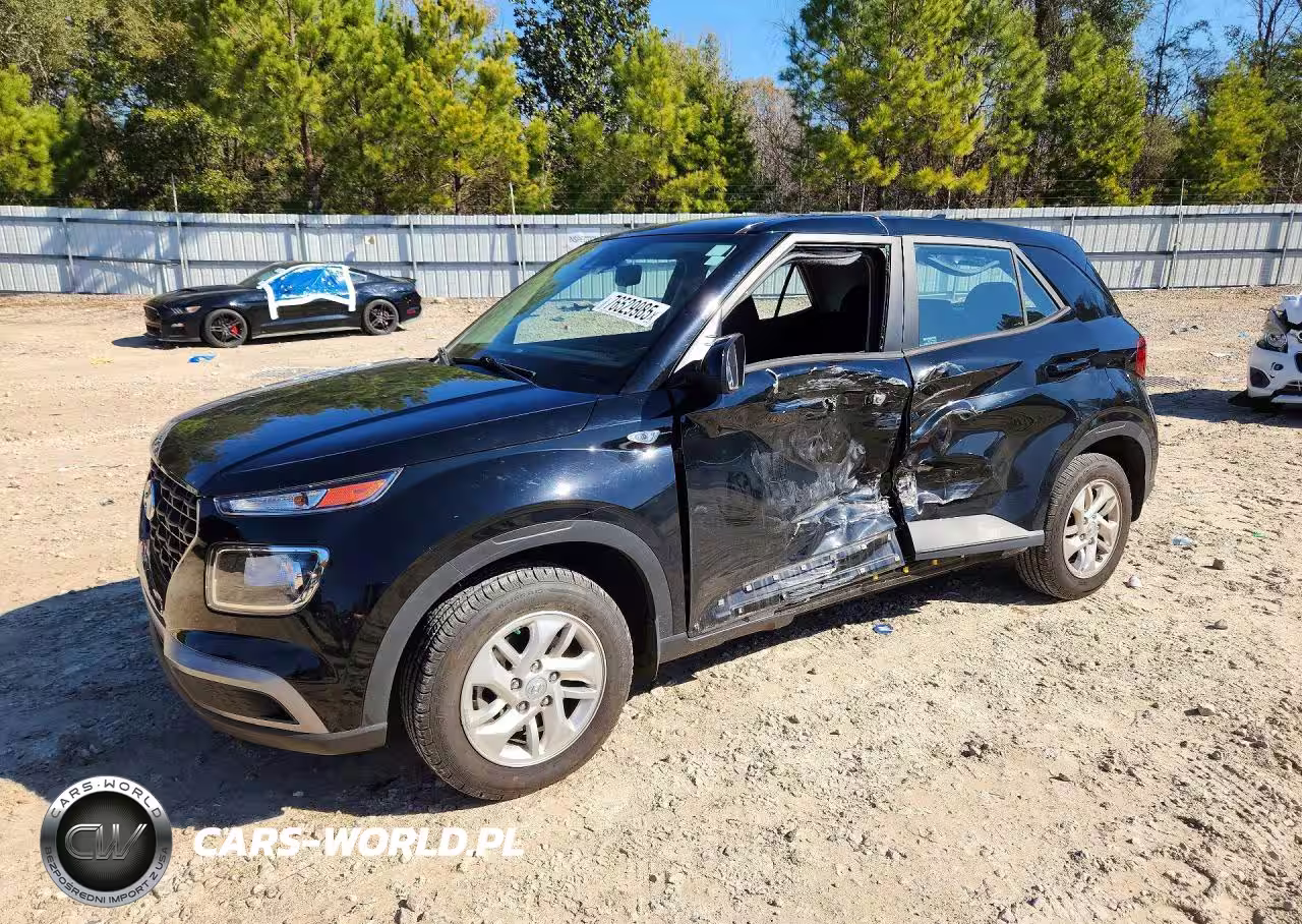 2021 Hyundai Venue Se