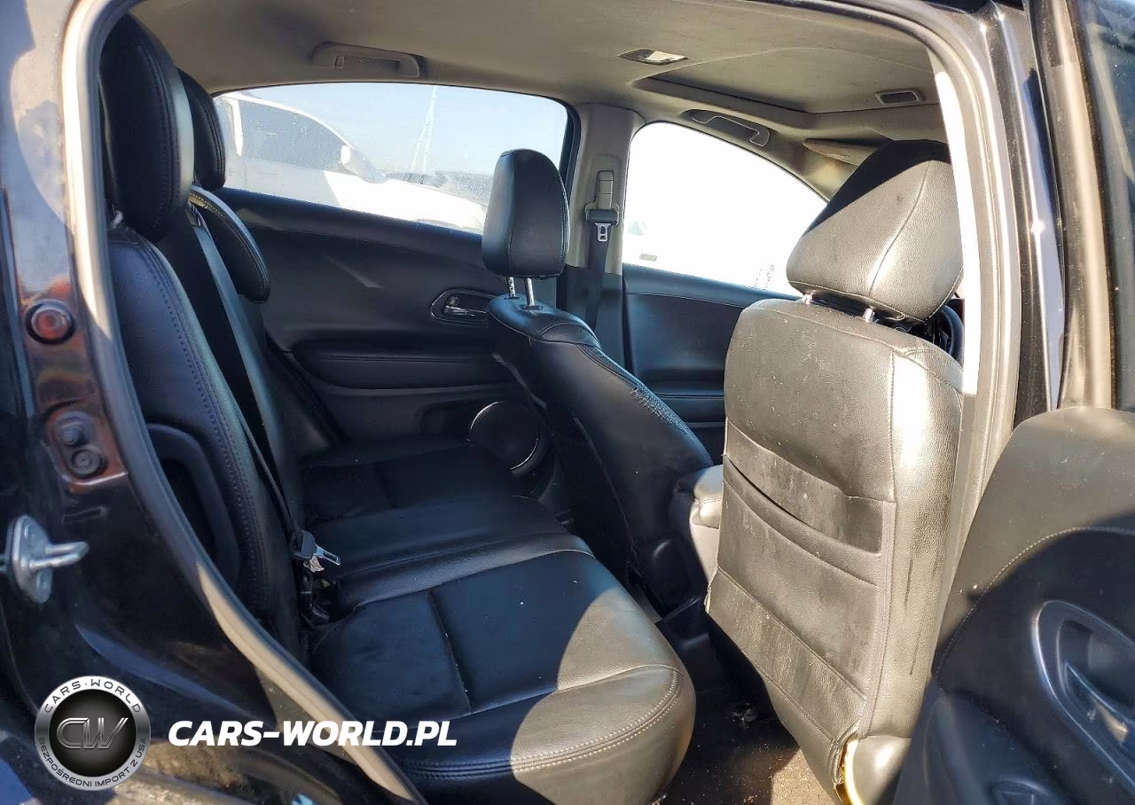 2016 Honda Hr-V Ex VIN:3CZRU5H59GM716146 - 10