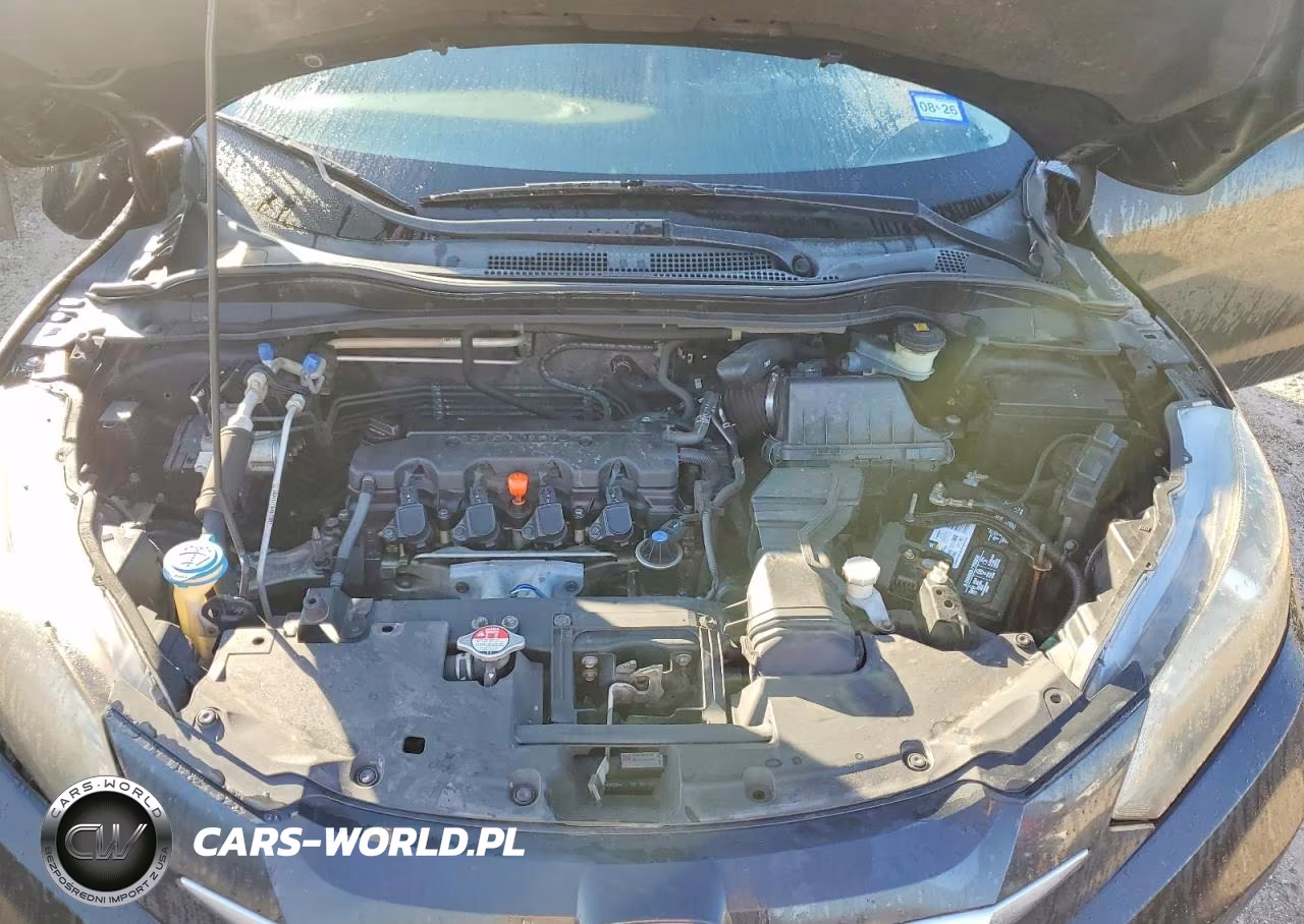 2016 Honda Hr-V Ex VIN:3CZRU5H59GM716146 - 11