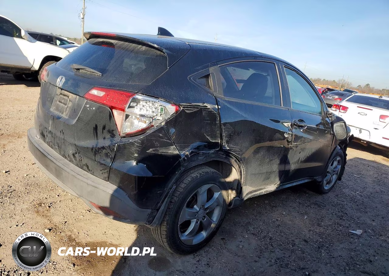 2016 Honda Hr-V Ex VIN:3CZRU5H59GM716146 - 3