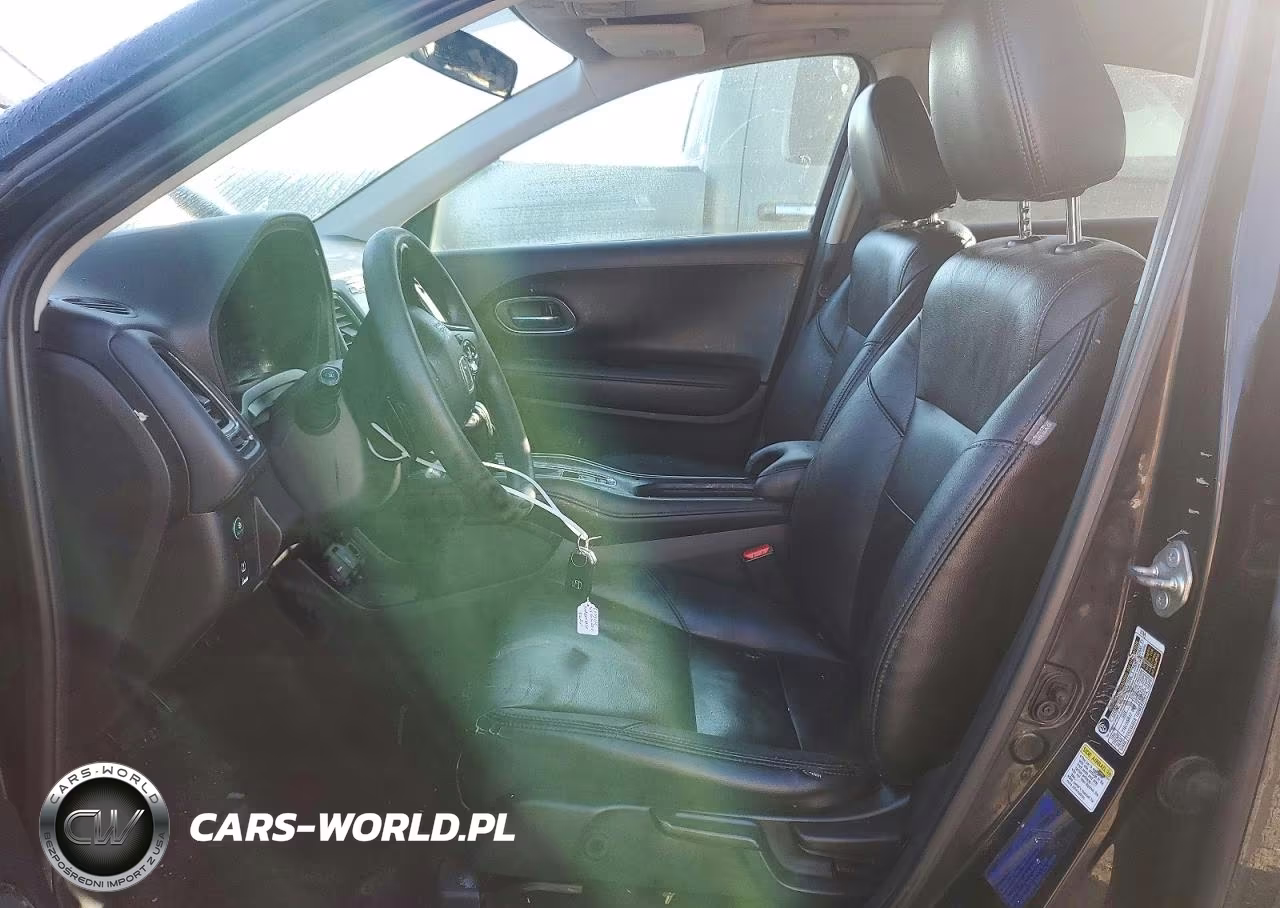 2016 Honda Hr-V Ex VIN:3CZRU5H59GM716146 - 7
