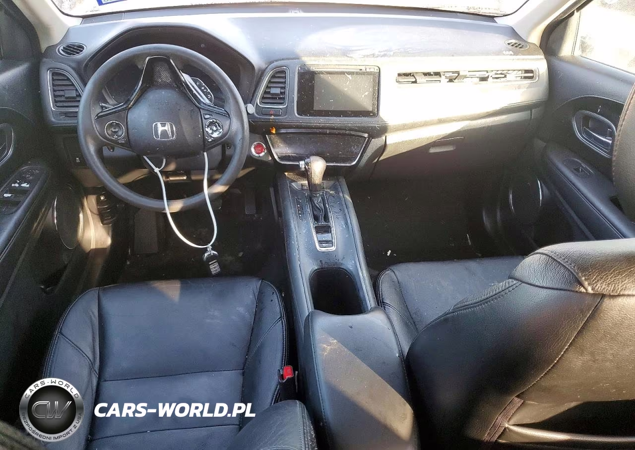 2016 Honda Hr-V Ex VIN:3CZRU5H59GM716146 - 8