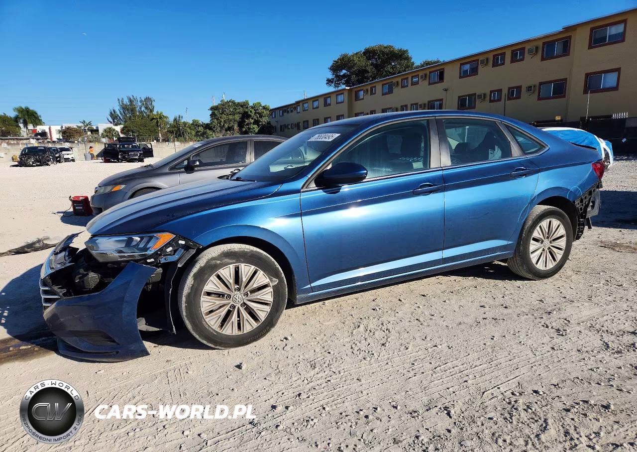 2020 Volkswagen Jetta S