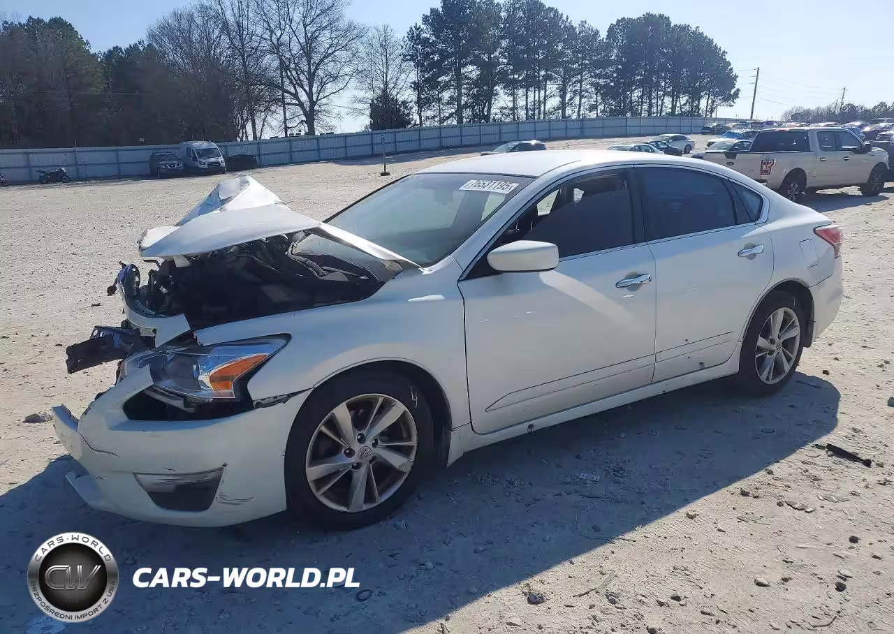 2013 Nissan Altima 2.5