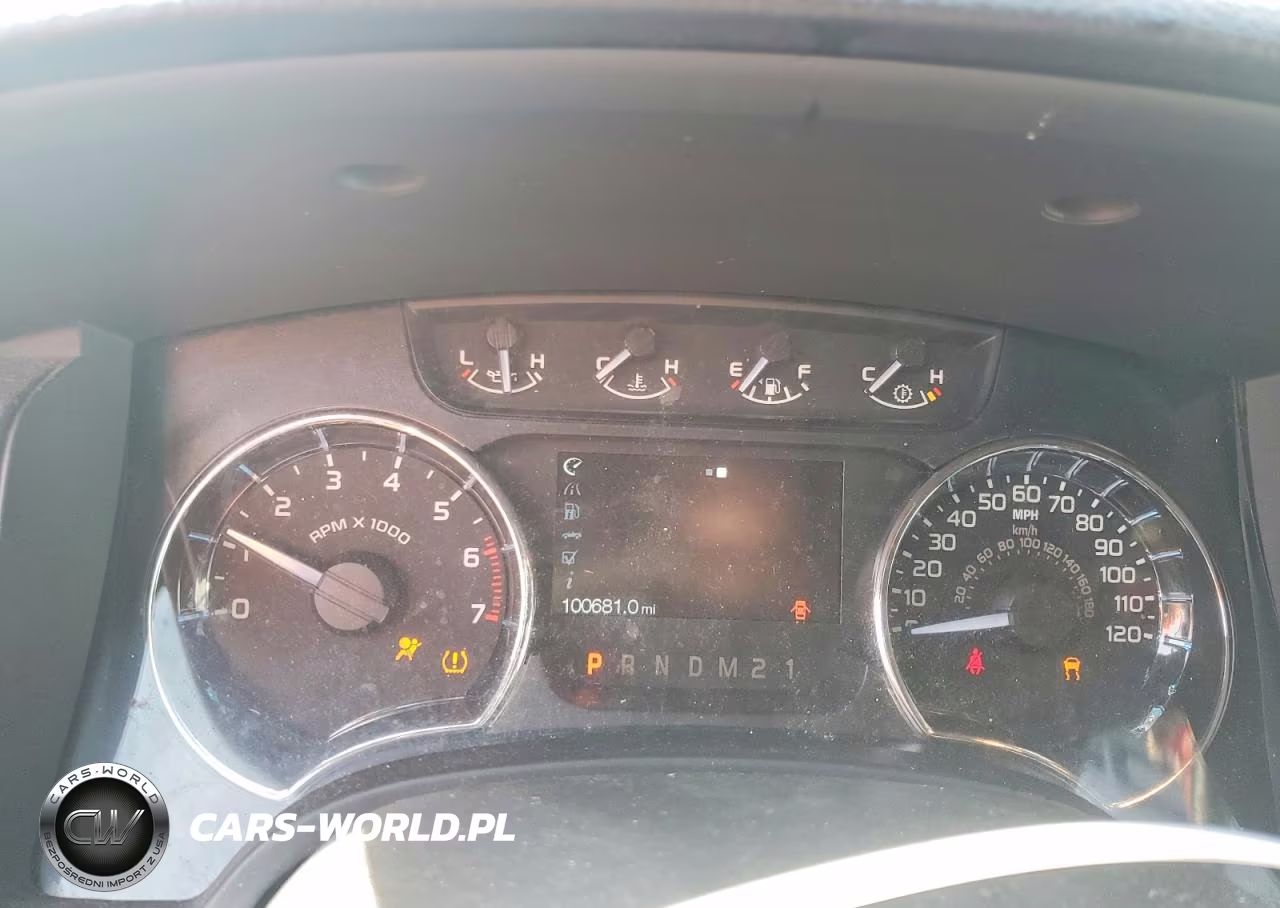 2011 Ford F150 Supercrew VIN:1FTFW1ET4BFB97353 - 9