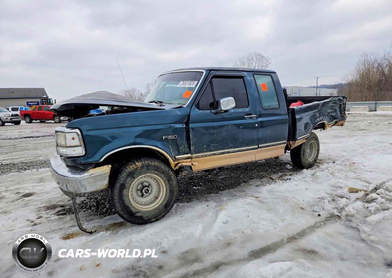 1995 Ford F150