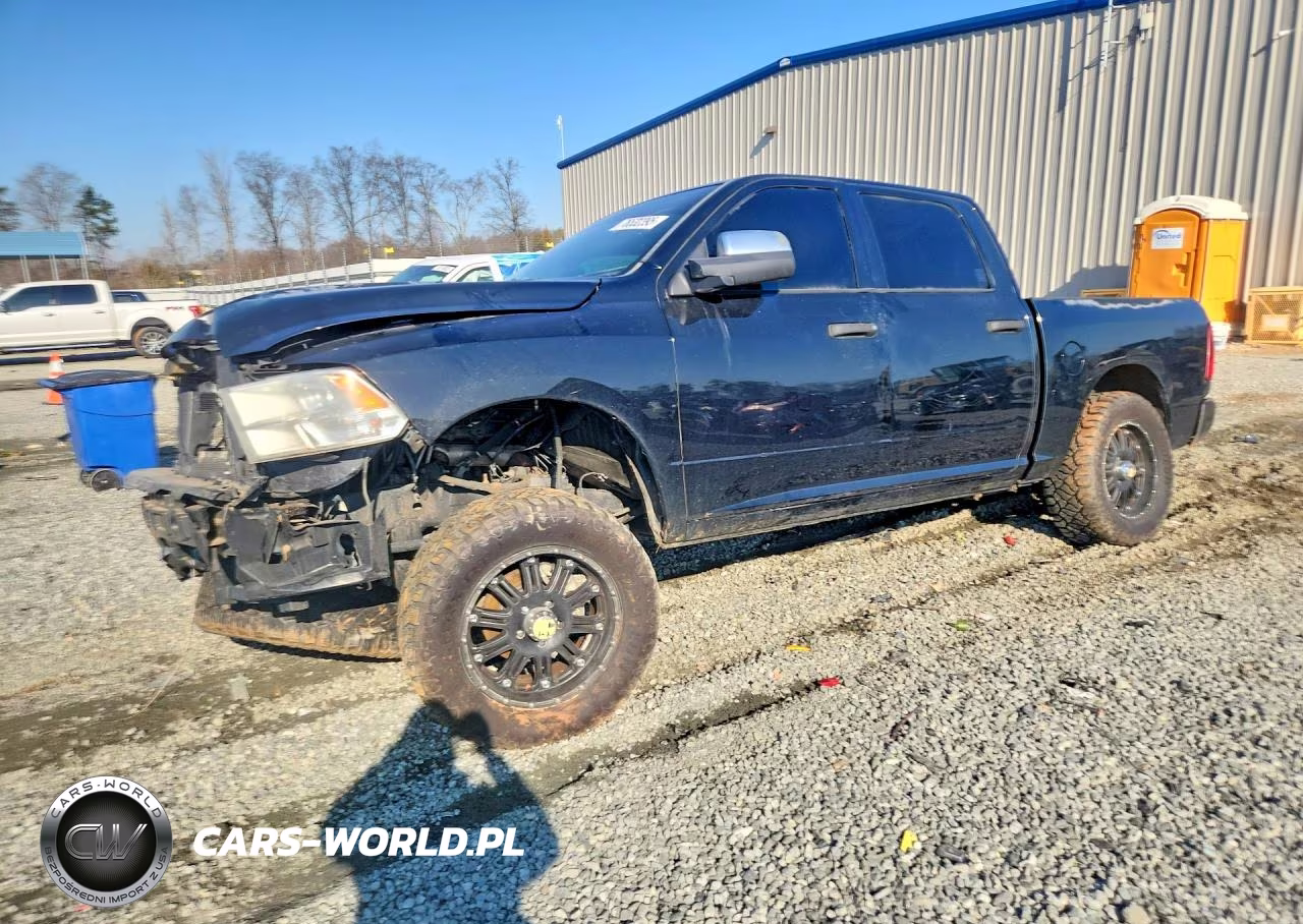 2012 Dodge Ram 1500 St – zdjęcie 1 z 12