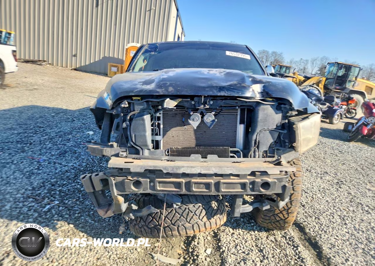 2012 Dodge Ram 1500 St VIN:1C6RD6KT7CS229040 - 5