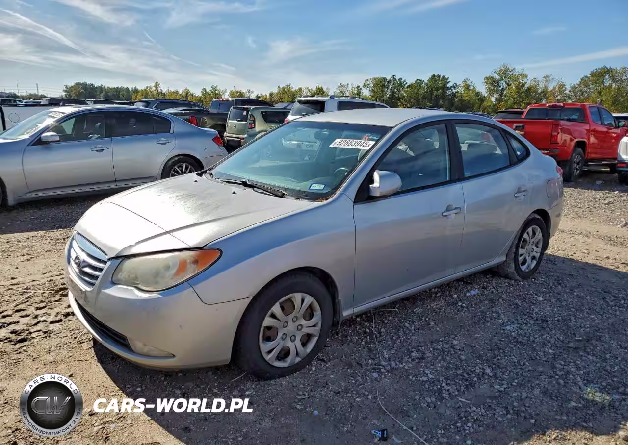 2010 Hyundai Elantra