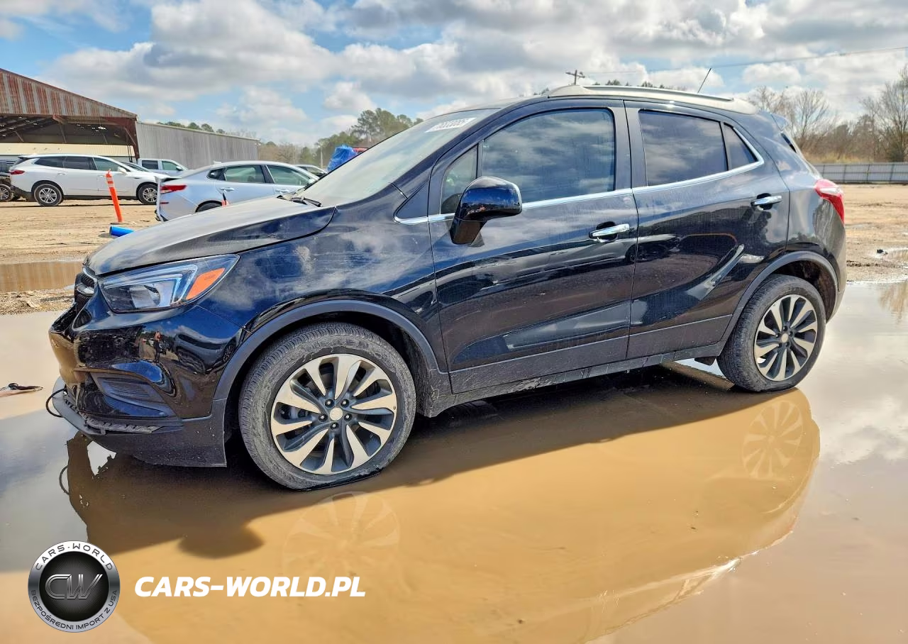 2021 Buick Encore Preferred