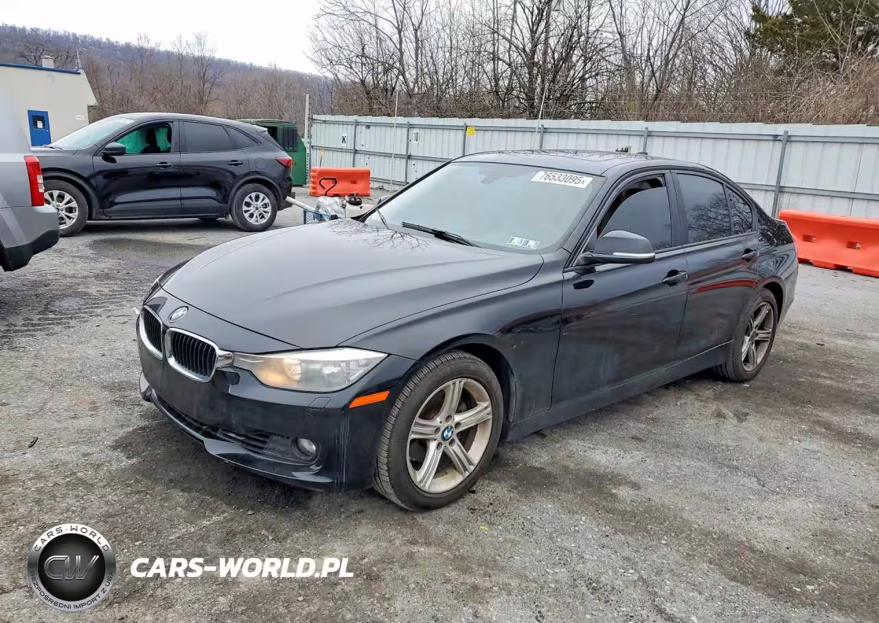 2013 BMW 328 Xi Sulev