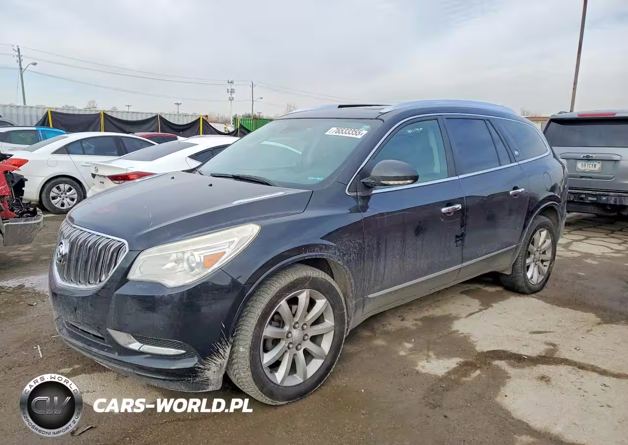 2015 Buick Enclave