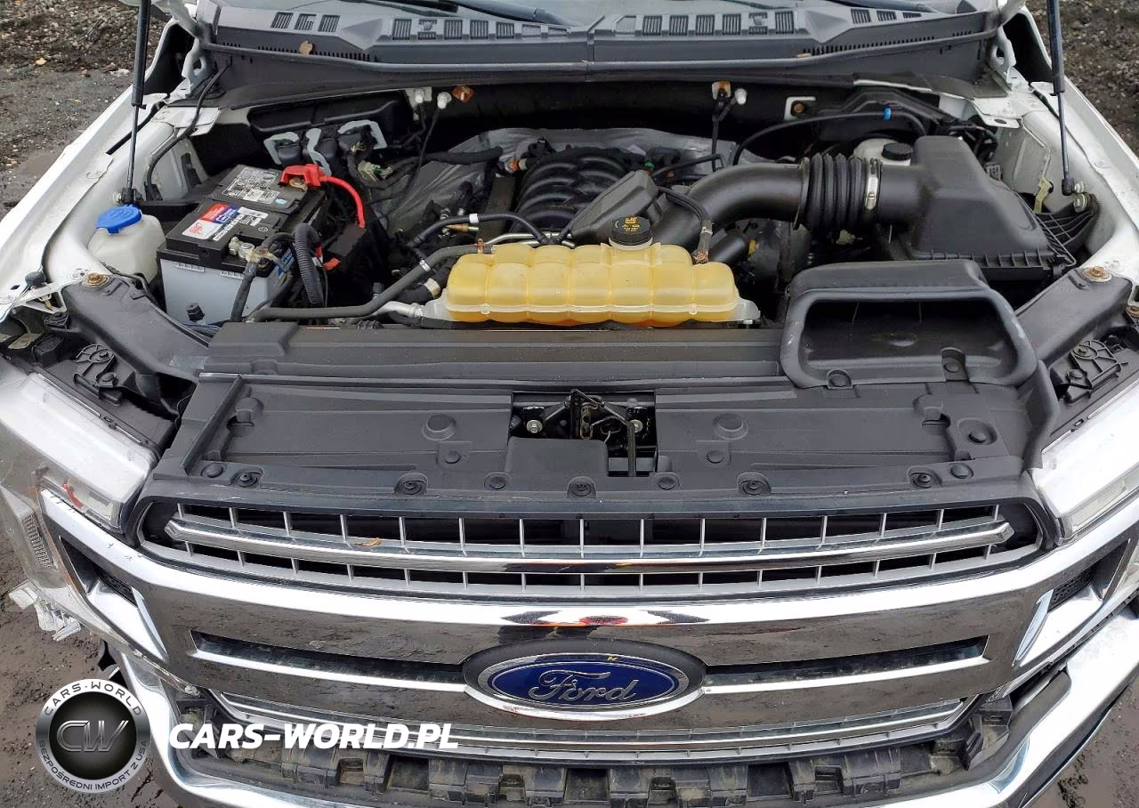 2020 Ford F150 Supercrew VIN:1FTEW1E57LKE01889 - 11