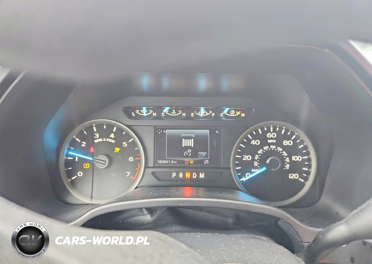 2020 Ford F150 Supercrew VIN:1FTEW1E57LKE01889 - 9