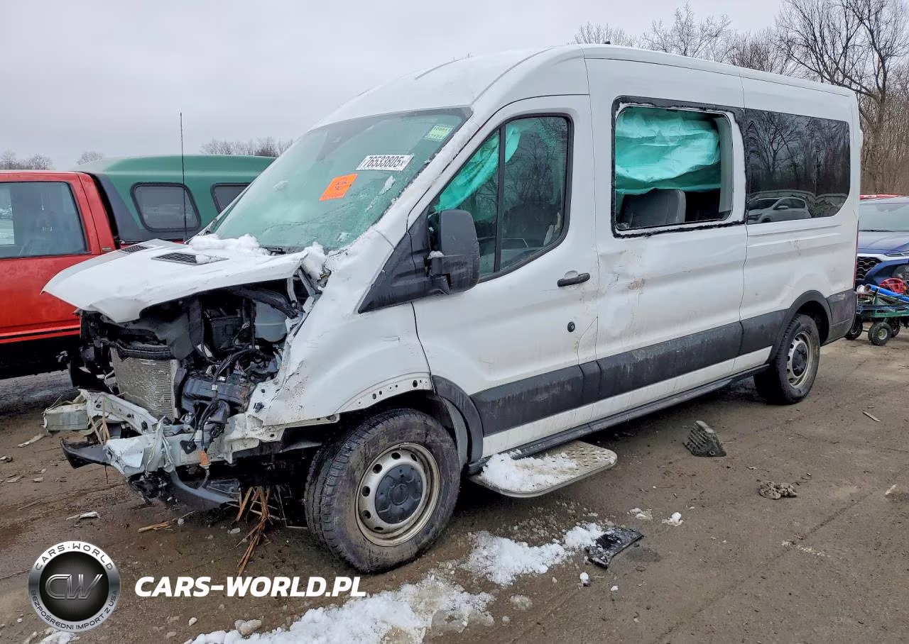 2024 Ford Transit T-350 – zdjęcie 1 z 13