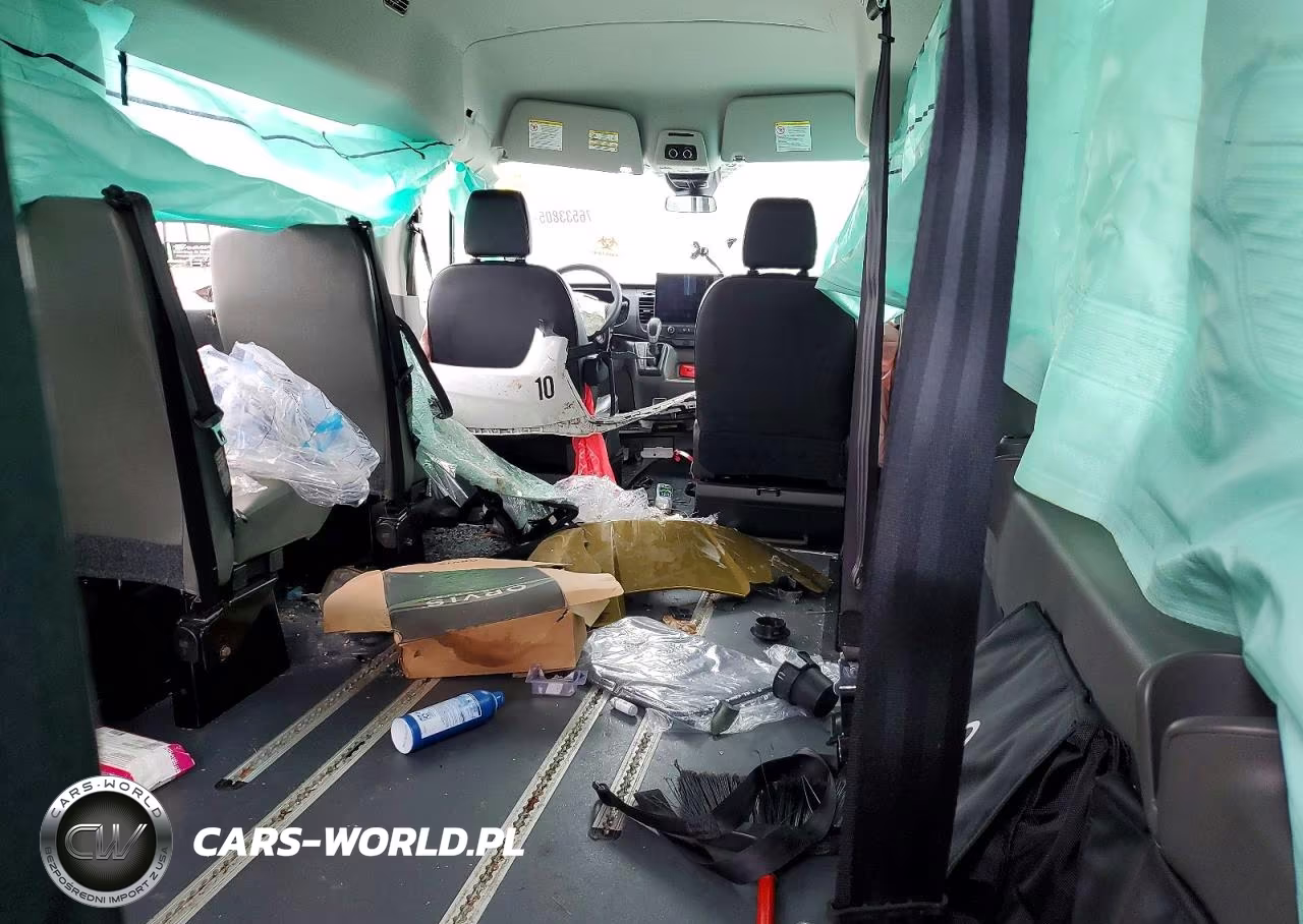 2024 Ford Transit T-350 VIN:1FBAX2C82RKB31241 - 10