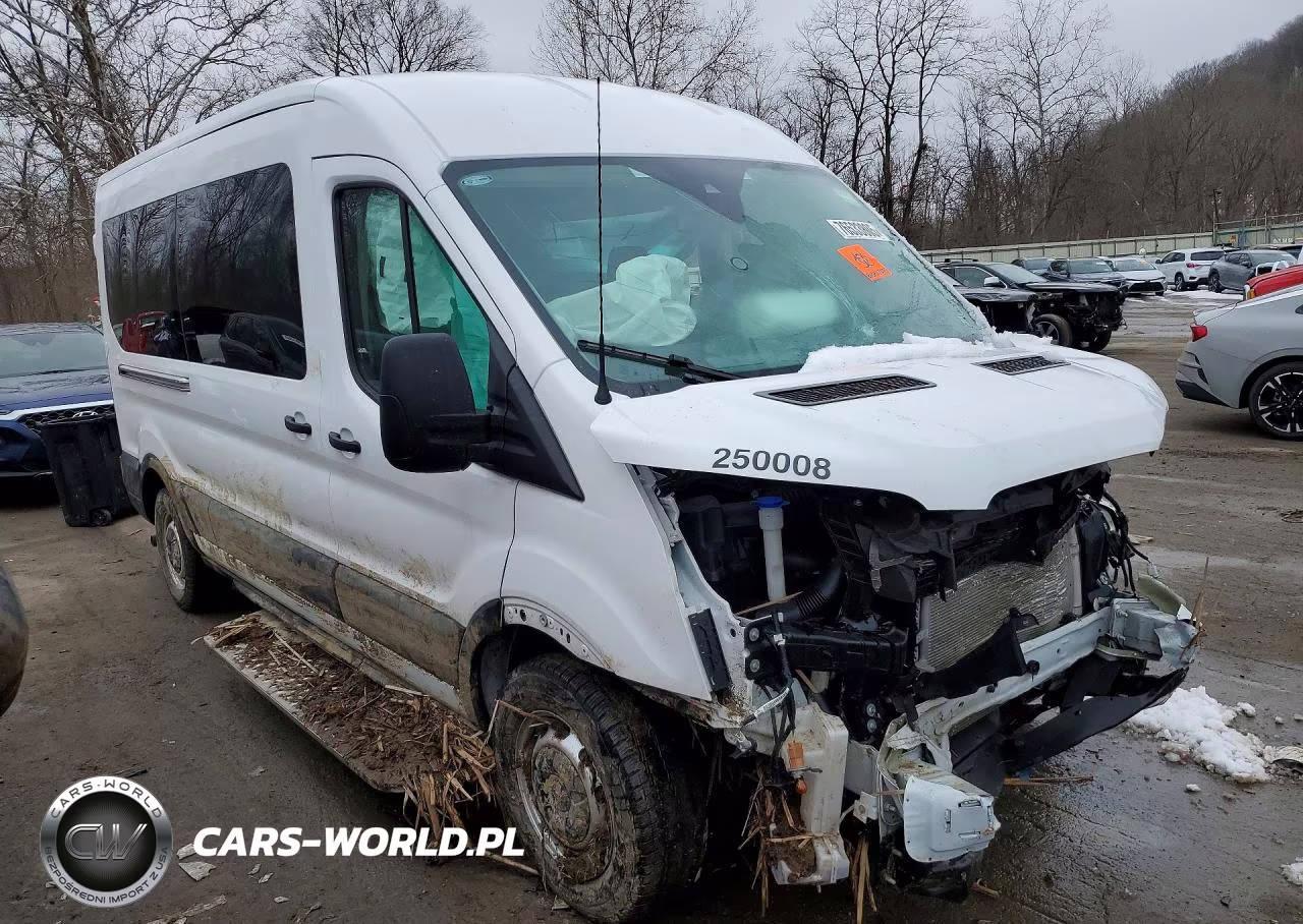 2024 Ford Transit T-350 VIN:1FBAX2C82RKB31241 - 4