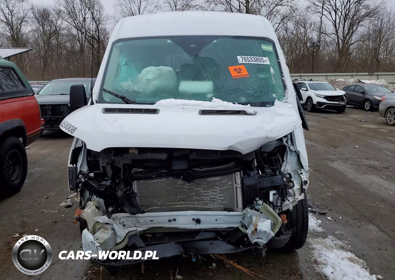2024 Ford Transit T-350 VIN:1FBAX2C82RKB31241 - 5