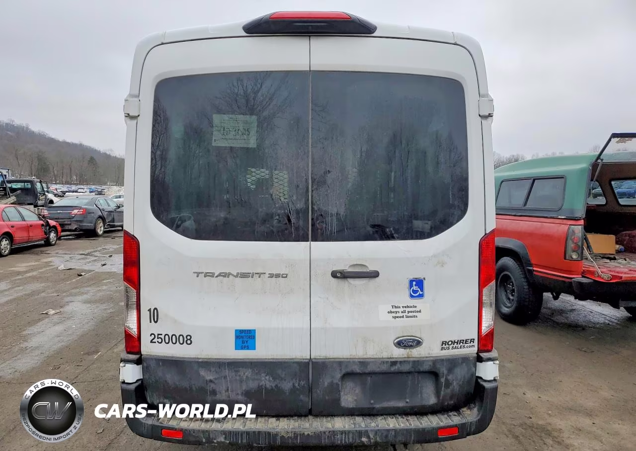 2024 Ford Transit T-350 VIN:1FBAX2C82RKB31241 - 6