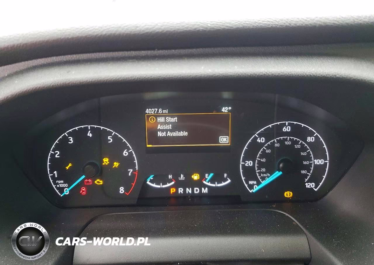2024 Ford Transit T-350 VIN:1FBAX2C82RKB31241 - 9