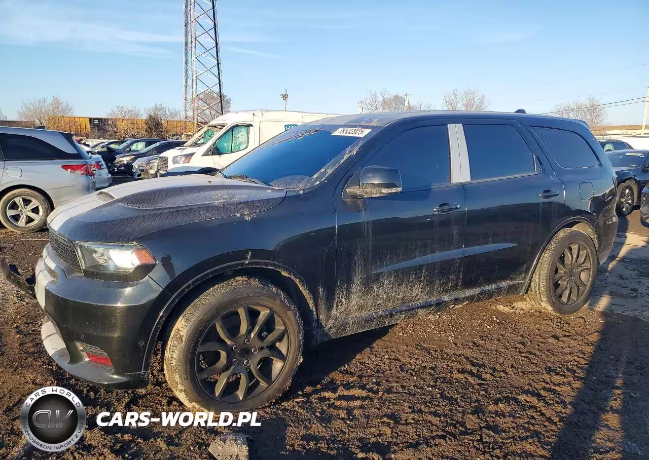 2018 Dodge Durango
