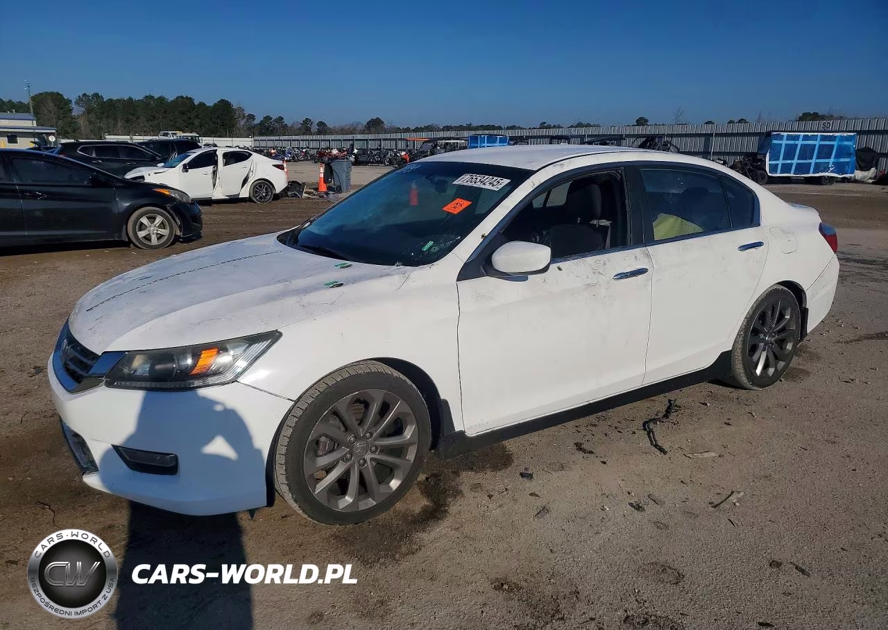 2013 Honda Accord Sport