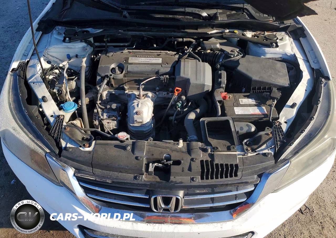 2013 Honda Accord Sport VIN:1HGCR2F50DA240328 - 11